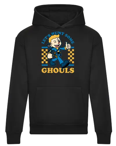 Game Mascot Tech Boy