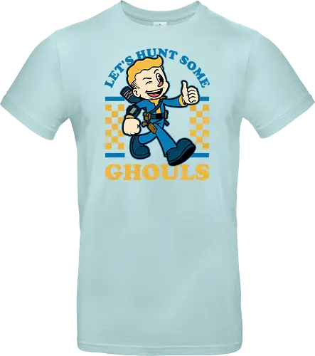 Game Mascot Tech Boy