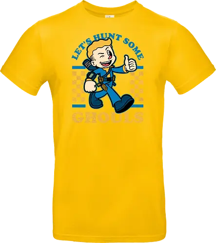 Game Mascot Tech Boy