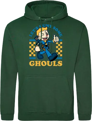 Game Mascot Tech Boy