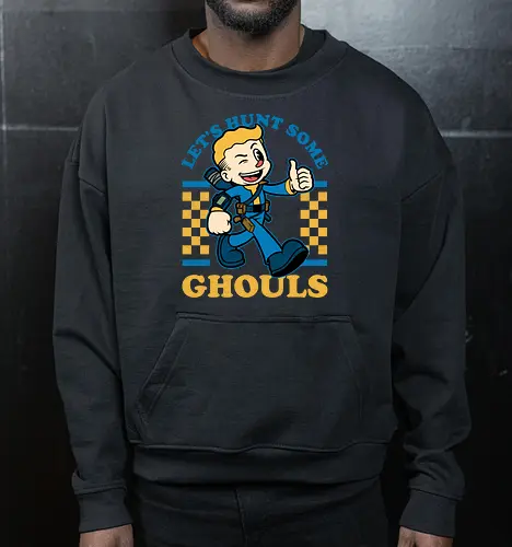 Game Mascot Tech Boy