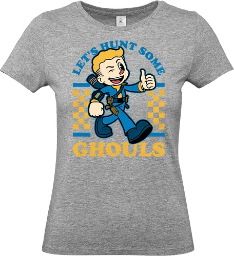 Game Mascot Tech Boy - Video Games, Video Game, Game, Games, Gamer, Mascot, Retro, Vintage, Retro Vintage, Retro Gamer, Retro Cartoon, Fantasy, Adventure, Rpg, Post-apocalyptic, Apocalypse, Technology, Ghoul, Ghouls, Vault, Cola, Brotherhood - Standard T-Shirt (Frauen)