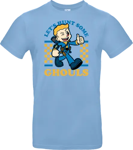 Game Mascot Tech Boy