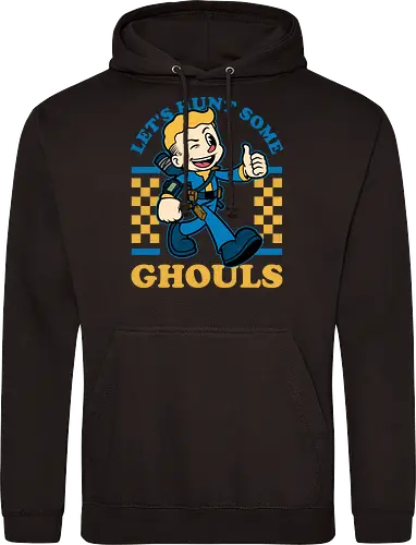 Game Mascot Tech Boy