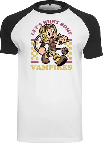 Game Mascot Vampire Hunter