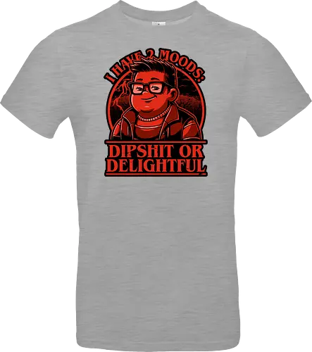 Stranger Kid Delightful