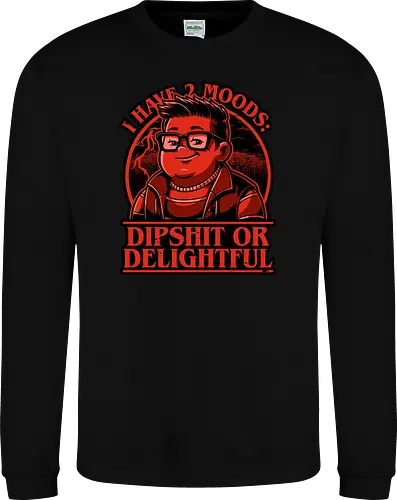 Stranger Kid Delightful