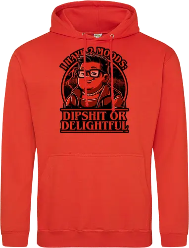 Stranger Kid Delightful