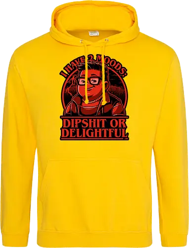 Stranger Kid Delightful