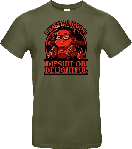 Stranger Kid Delightful