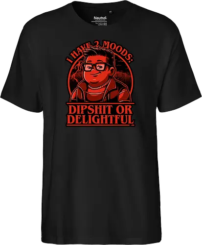 Stranger Kid Delightful