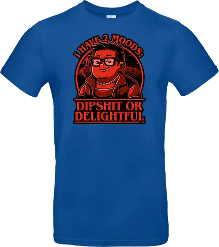 Stranger Kid Delightful