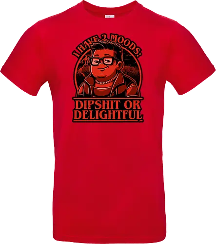 Stranger Kid Delightful