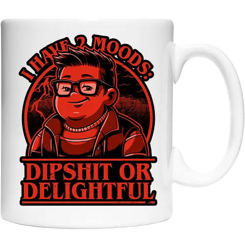 Stranger Kid Delightful