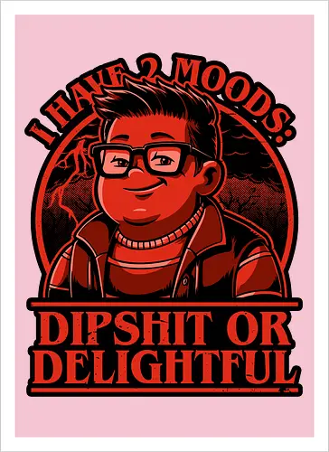 Stranger Kid Delightful