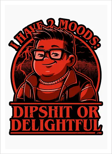 Stranger Kid Delightful