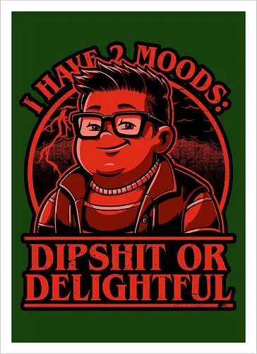 Stranger Kid Delightful