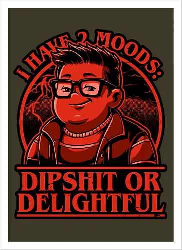 Stranger Kid Delightful