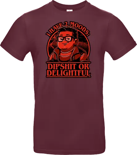 Stranger Kid Delightful