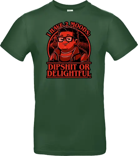 Stranger Kid Delightful