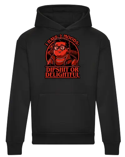 Stranger Kid Delightful