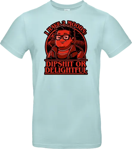 Stranger Kid Delightful