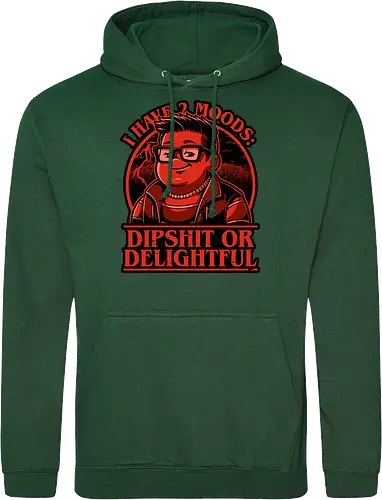 Stranger Kid Delightful