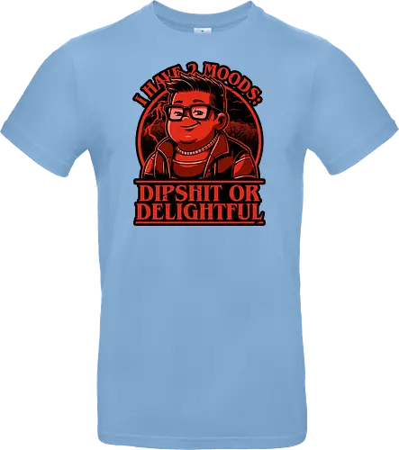 Stranger Kid Delightful