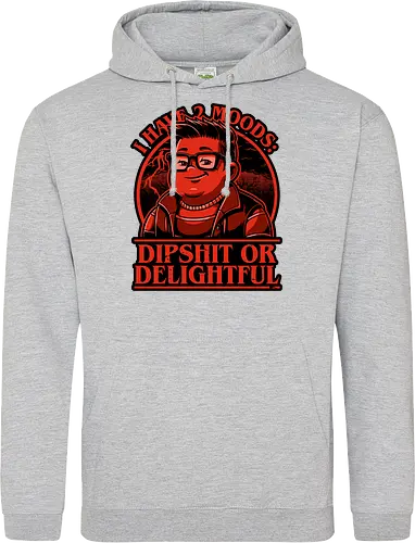 Stranger Kid Delightful