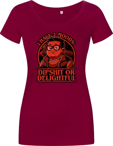 Stranger Kid Delightful