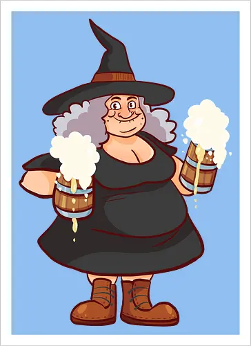 Bierhexe