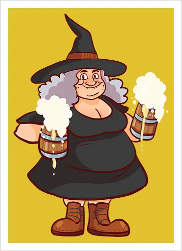 Bierhexe