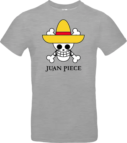 Juan Piece - Pirate King