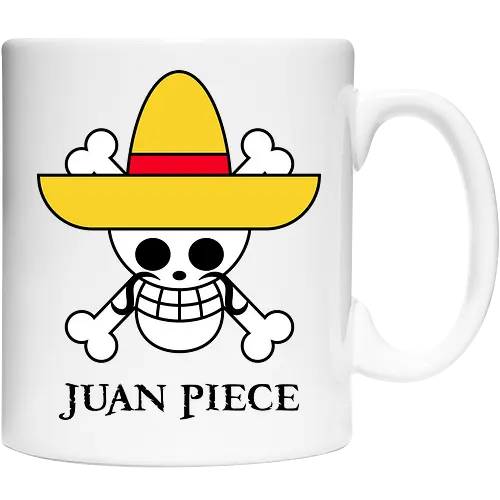 Juan Piece - Pirate King