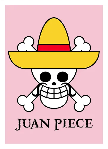 Juan Piece - Pirate King