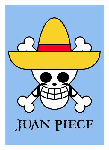 Juan Piece - Pirate King