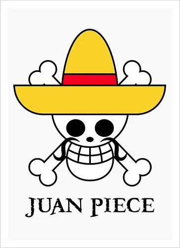 Juan Piece - Pirate King