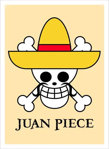 Juan Piece - Pirate King