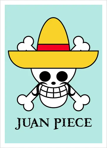 Juan Piece - Pirate King