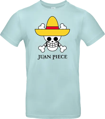 Juan Piece - Pirate King