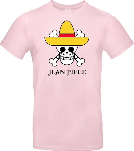 Juan Piece - Pirate King
