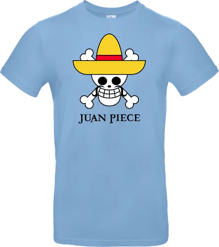 Juan Piece - Pirate King