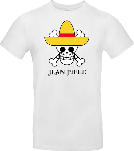 Juan Piece - Pirate King