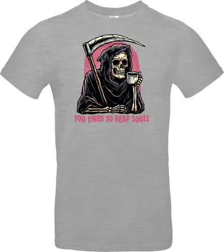 Too Tired to Reap Souls