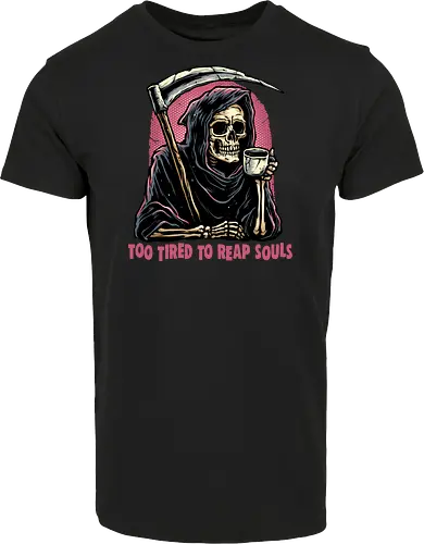 Too Tired to Reap Souls