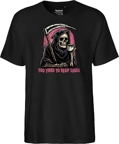 Too Tired to Reap Souls