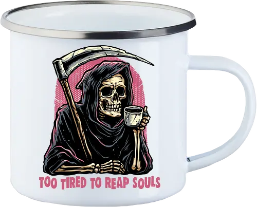 Too Tired to Reap Souls