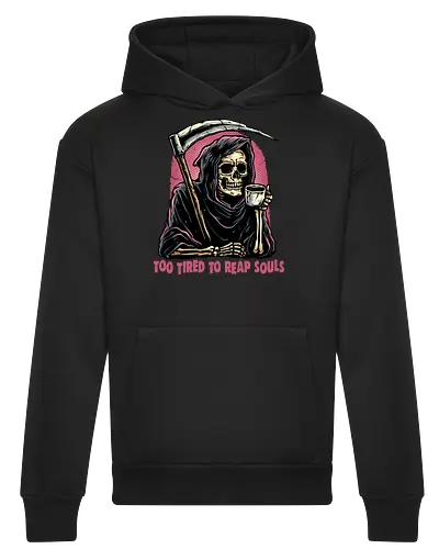 Too Tired to Reap Souls