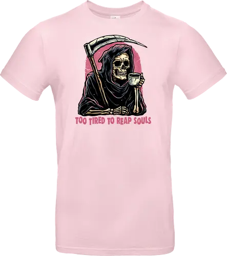 Too Tired to Reap Souls