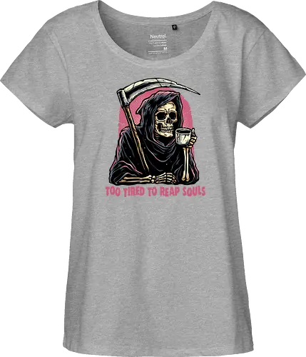 Too Tired to Reap Souls